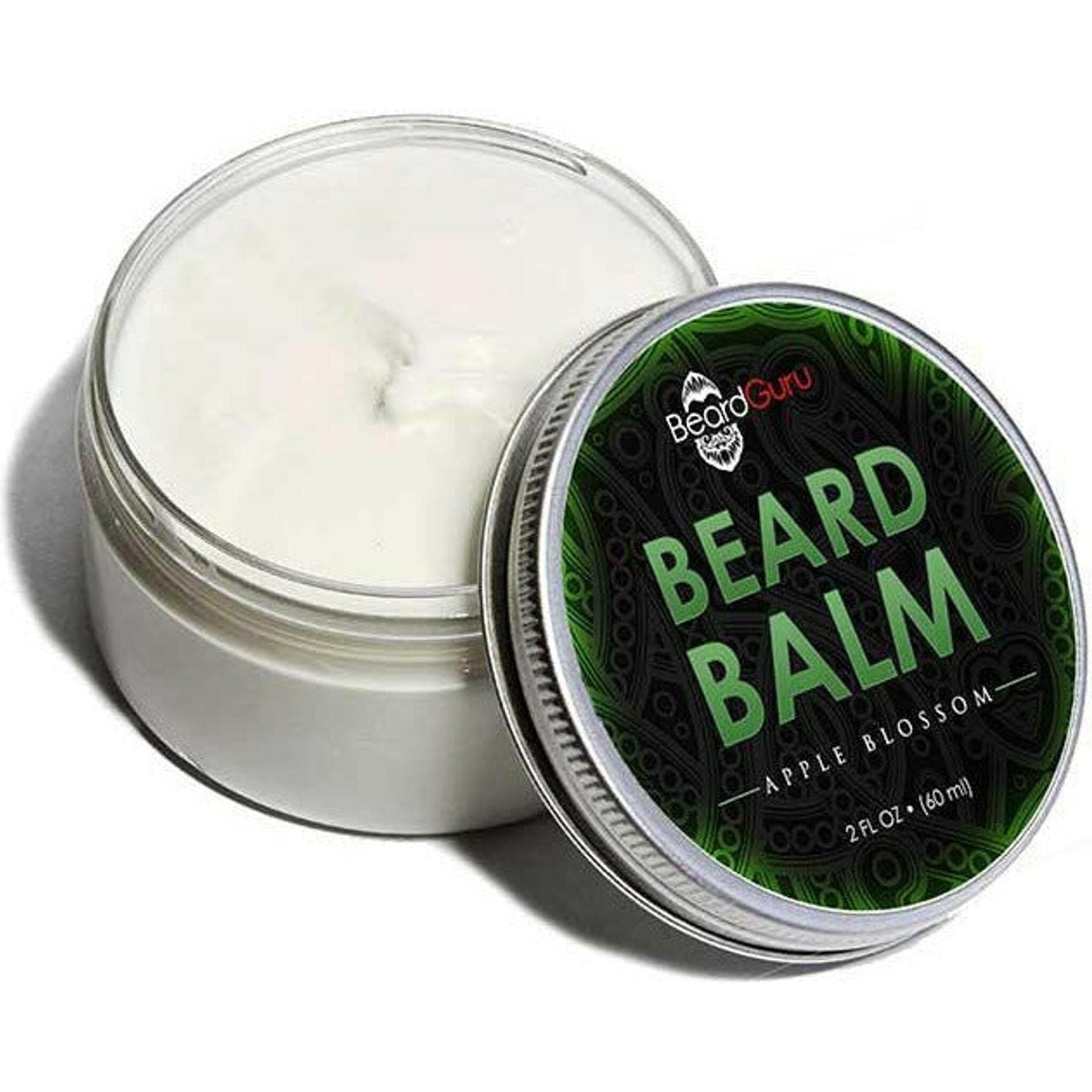 Apple Blossom Beard Balm.