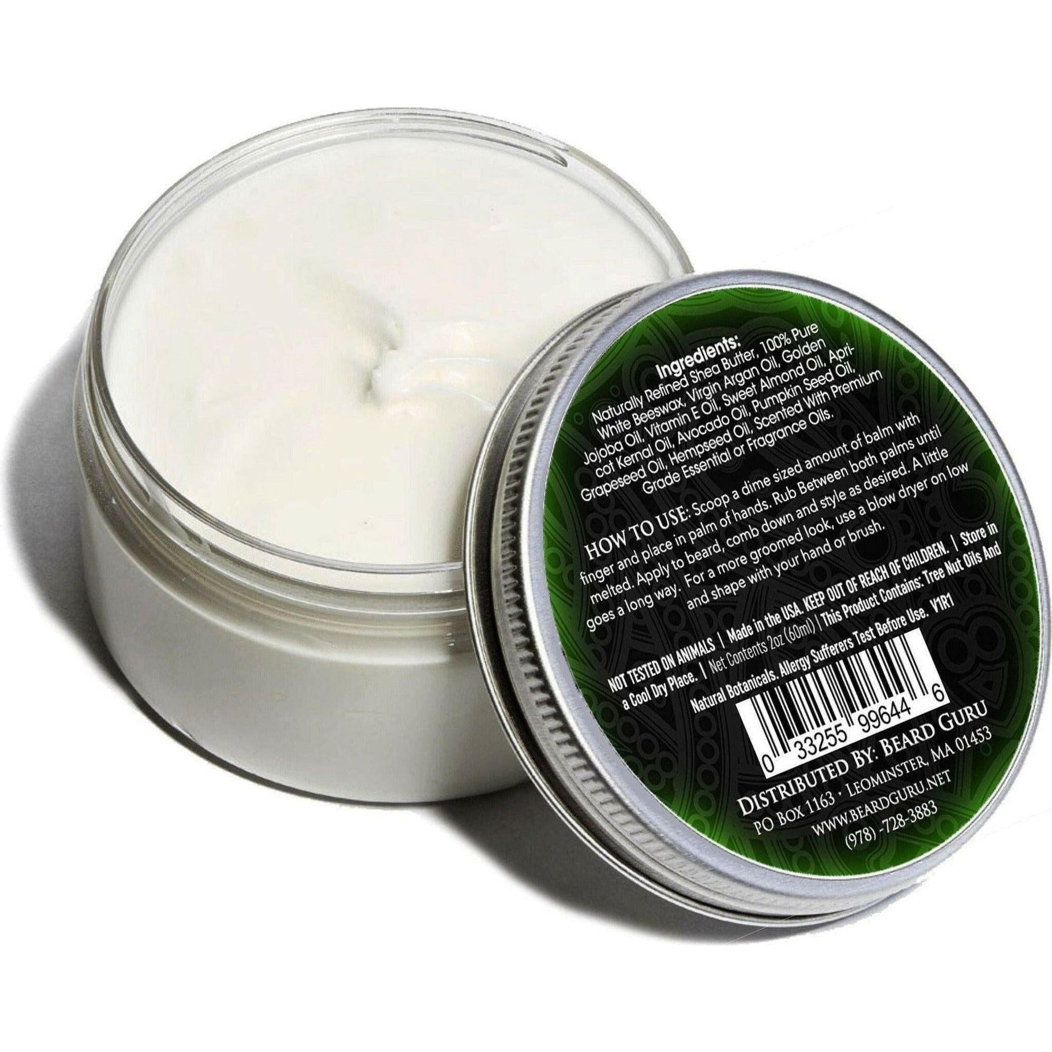 Apple Blossom Beard Balm.