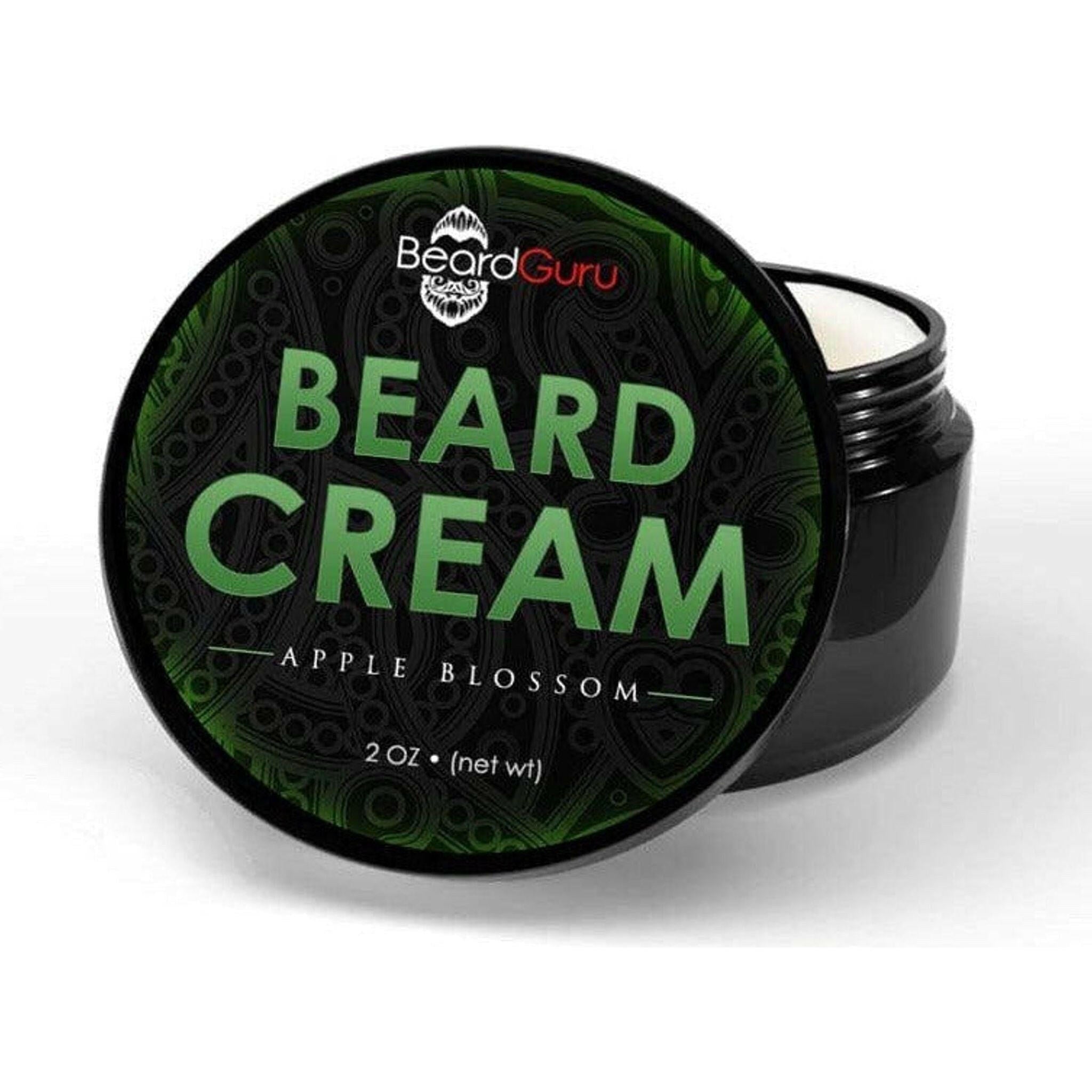 Apple Blossom Beard Cream.