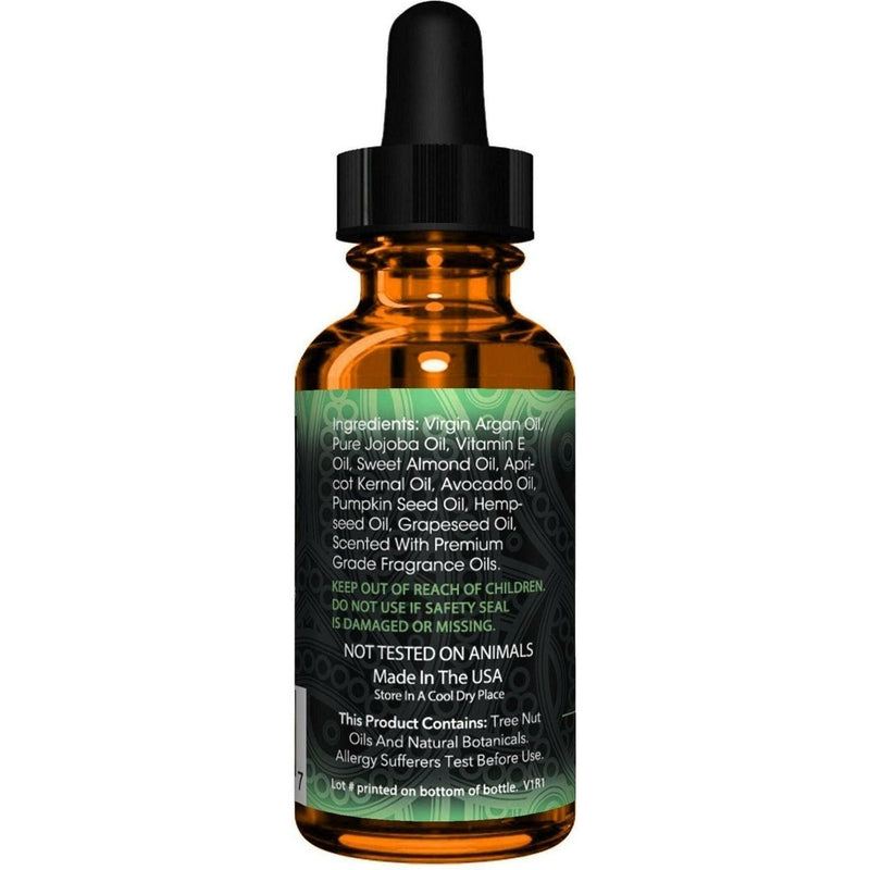 Apple Blossom Beard Oil