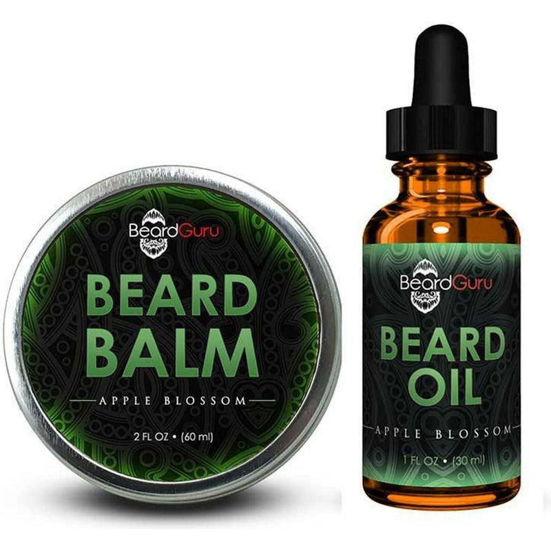 Apple Blossom Beard Oil