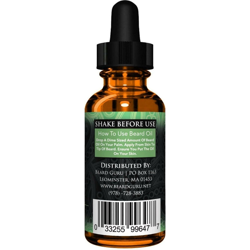 Apple Blossom Beard Oil