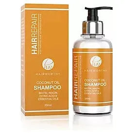 Hairworthy Hairrepair Shampoo.