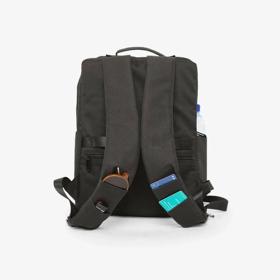 CITYC Laptop 2 in 1 Backpack Wet Road.