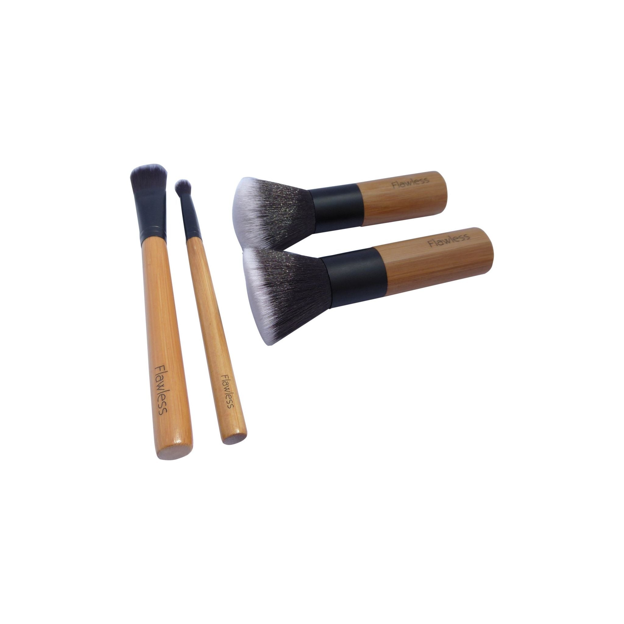 Makeup Brush Set - Natural.