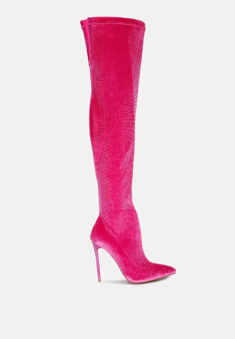 Madman Over-The-Knee Boot