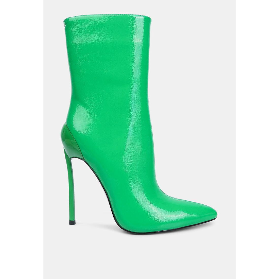 Mercury Stiletto Ankle Boots.