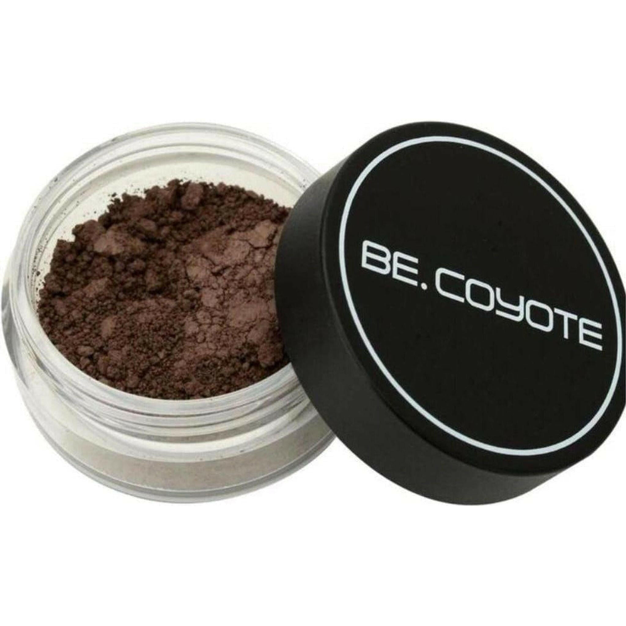 Be Coyote Brow Dust.