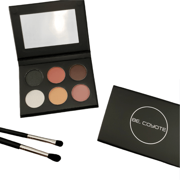 Be Coyote Eyeshadow Palette "Classically Classy"