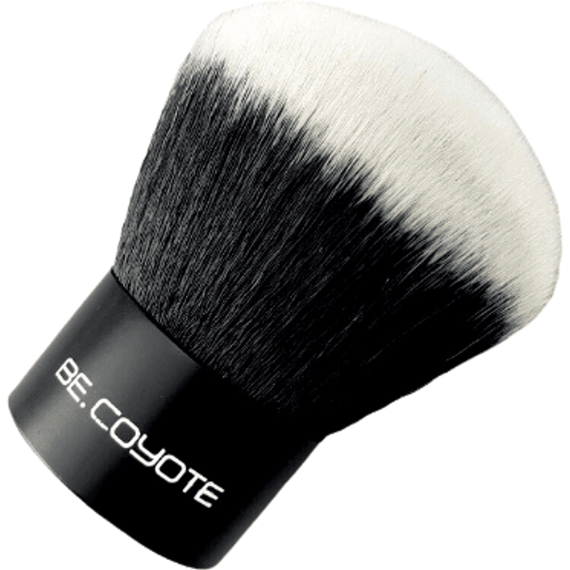 Be Coyote Kabuki Brush