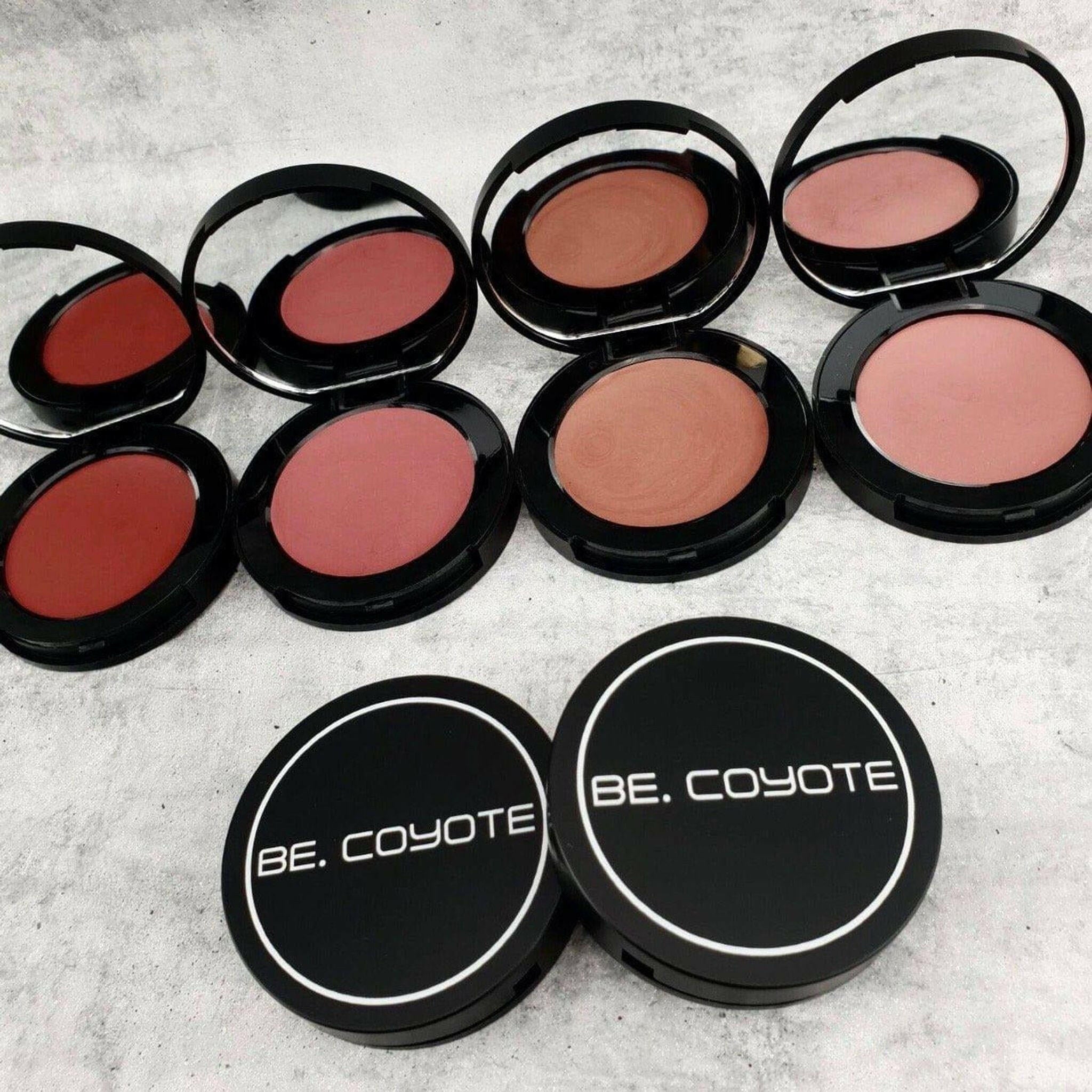 Be Coyote Lip Compact.