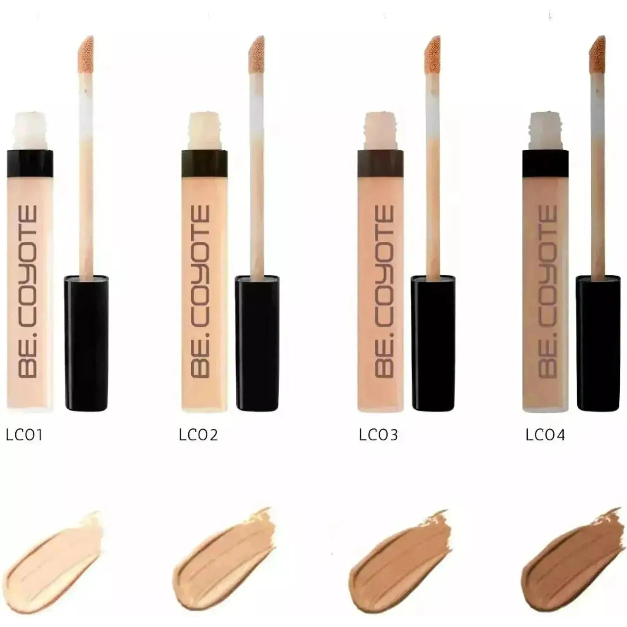 Be Coyote Liquid Concealer.