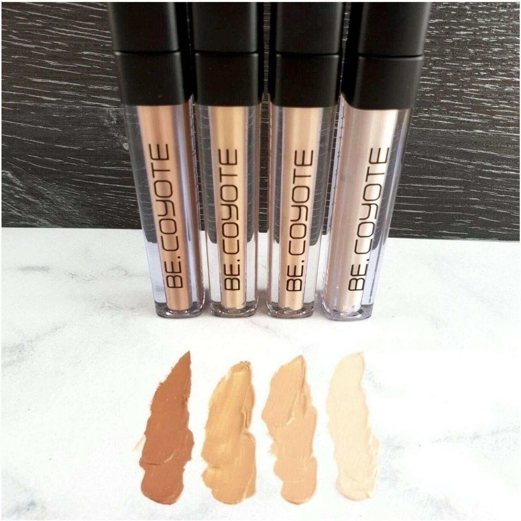 Be Coyote Liquid Concealer.