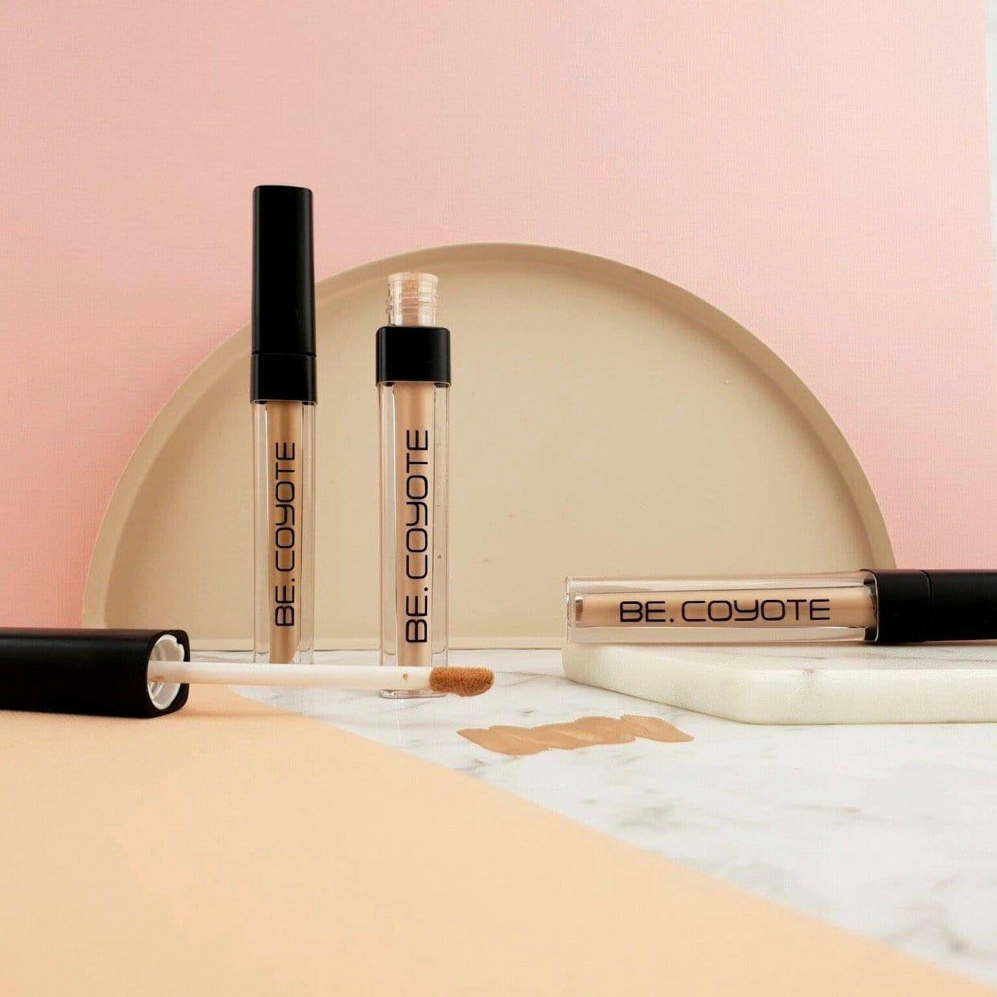 Be Coyote Liquid Concealer.