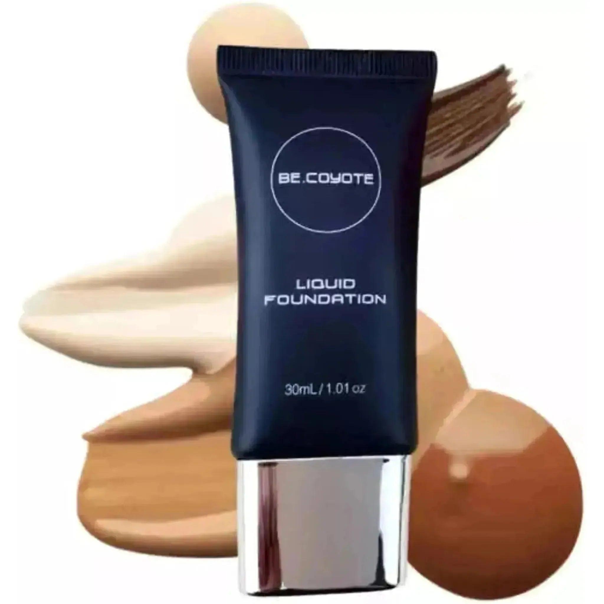 Be Coyote Liquid Foundation.