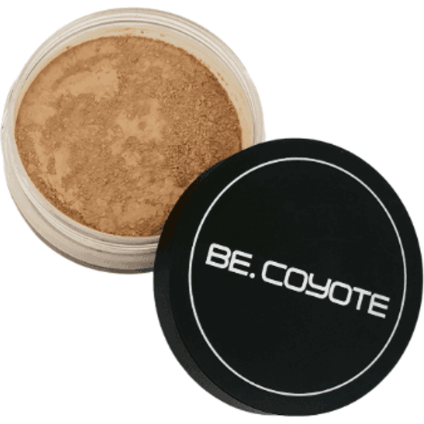 Be Coyote Loose Mineral Foundation