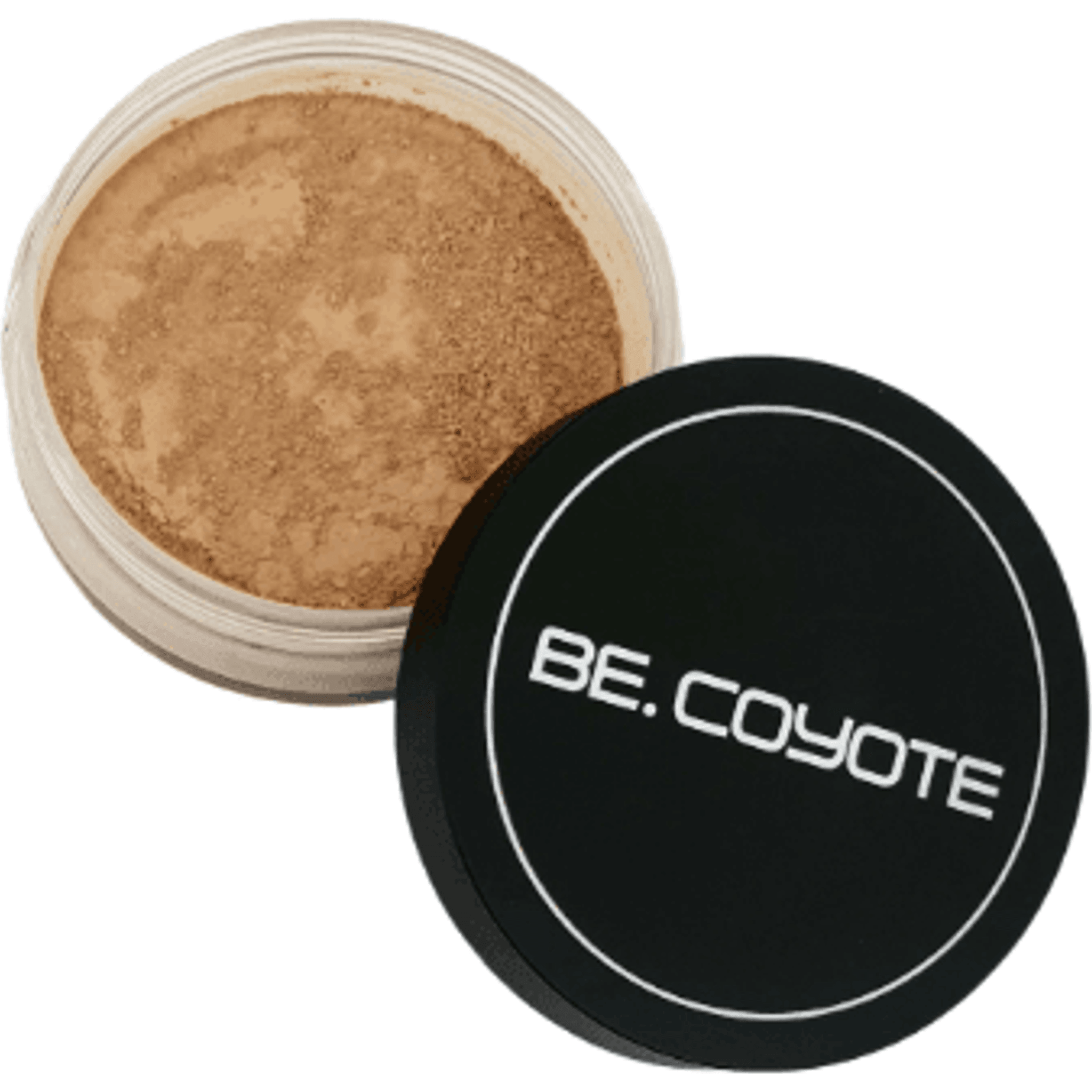 Be Coyote Loose Mineral Foundation.