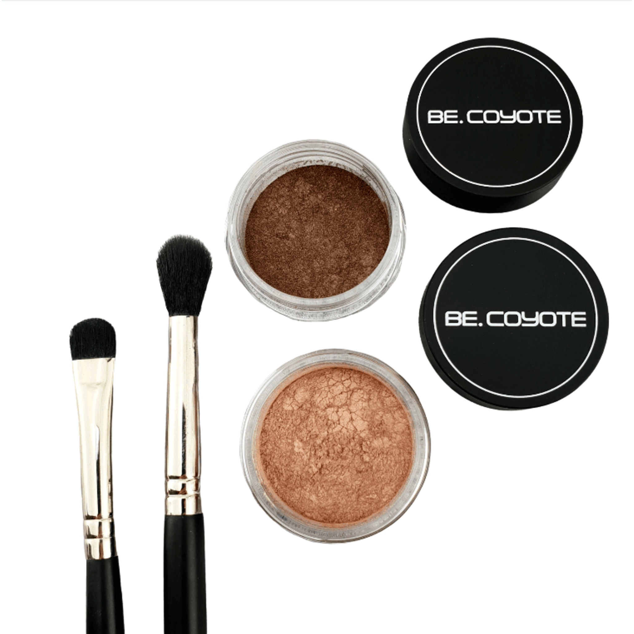 Be Coyote Mineral Eyeshadow.