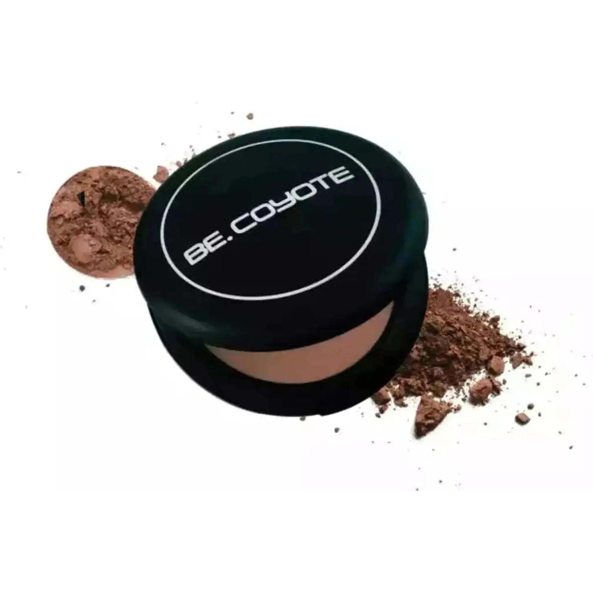 Be Coyote Pressed Bronzer.