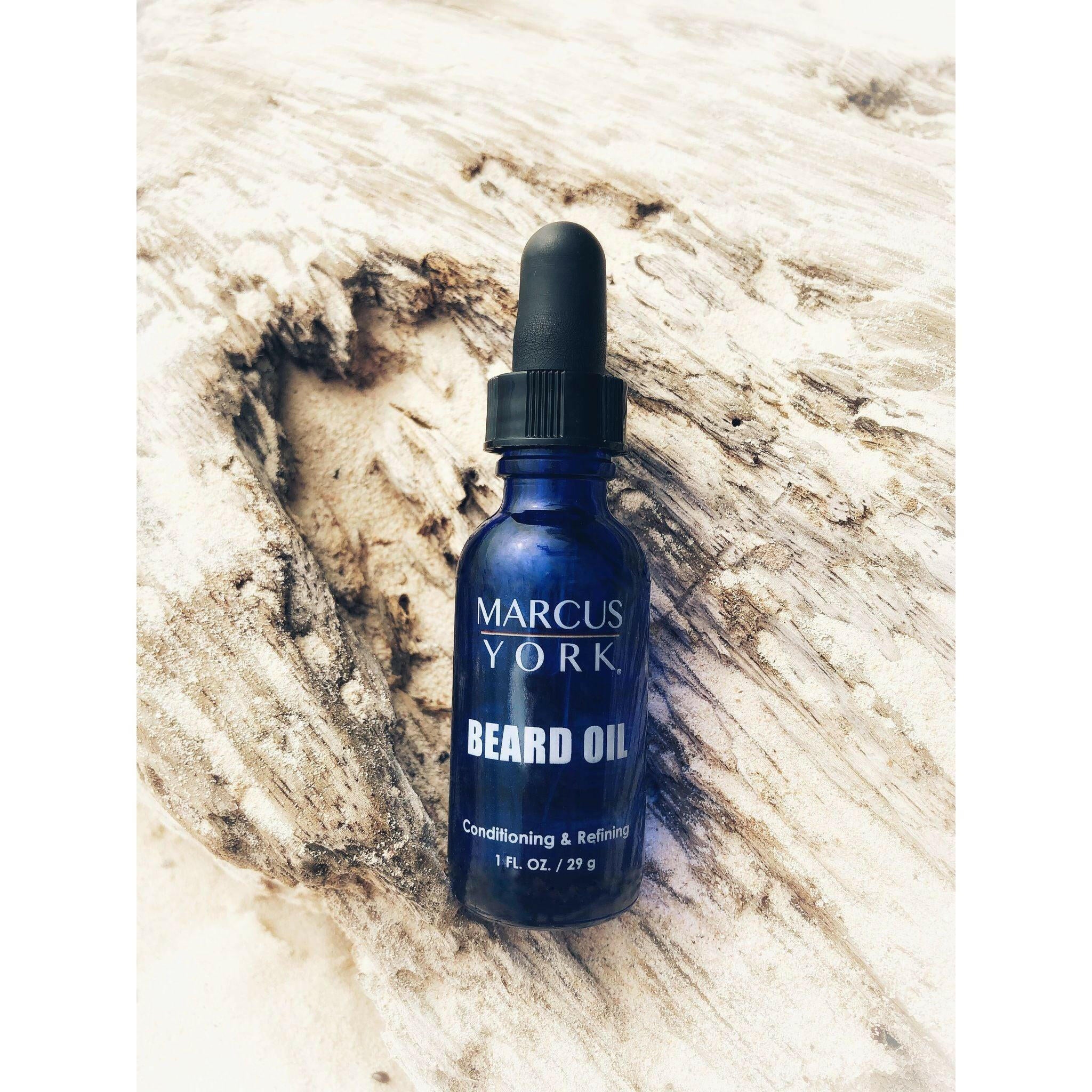 Beard Oil - Men's Beard Care - 1 OZ.