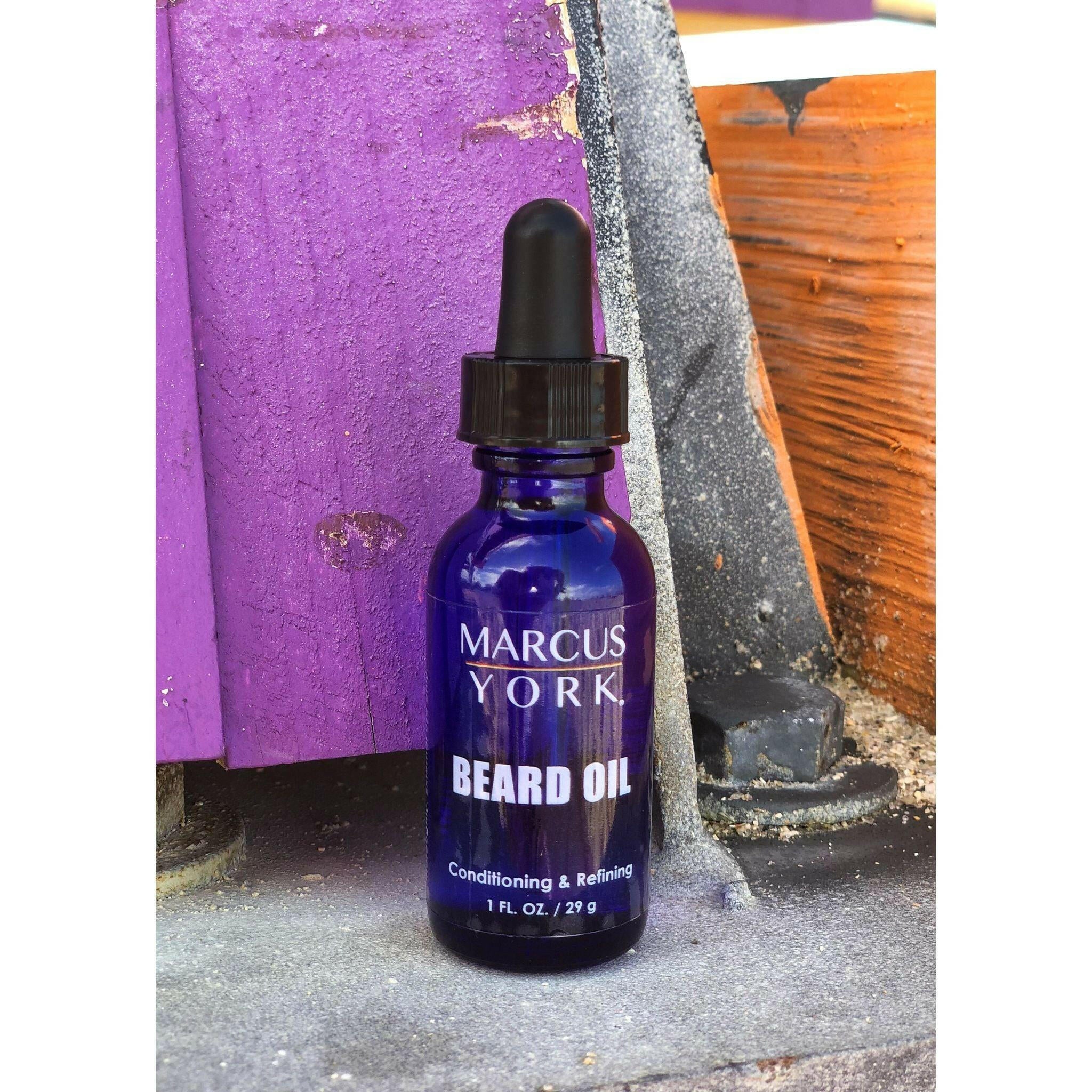 Beard Oil - Men's Beard Care - 1 OZ.