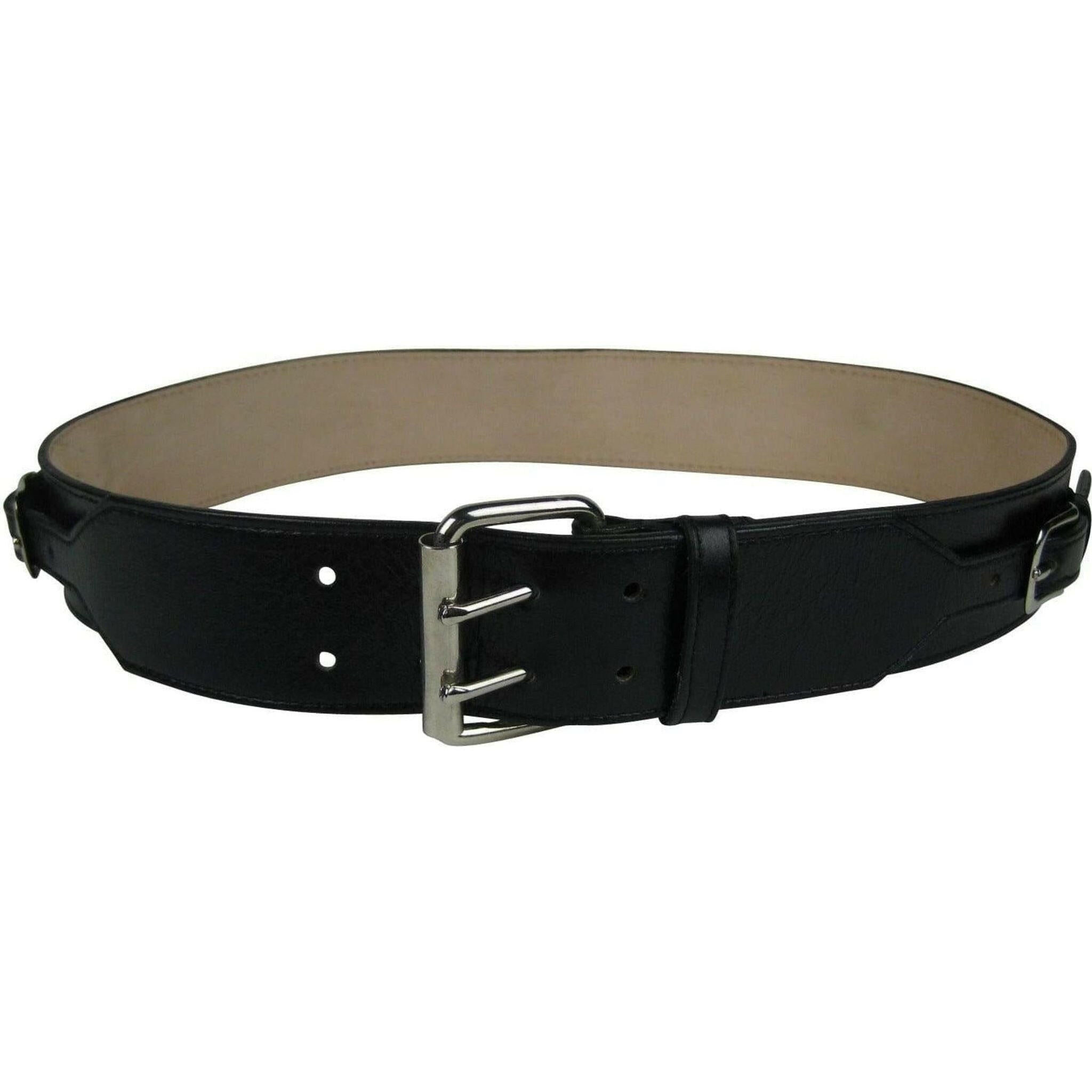 Bewerber Leather Belt.