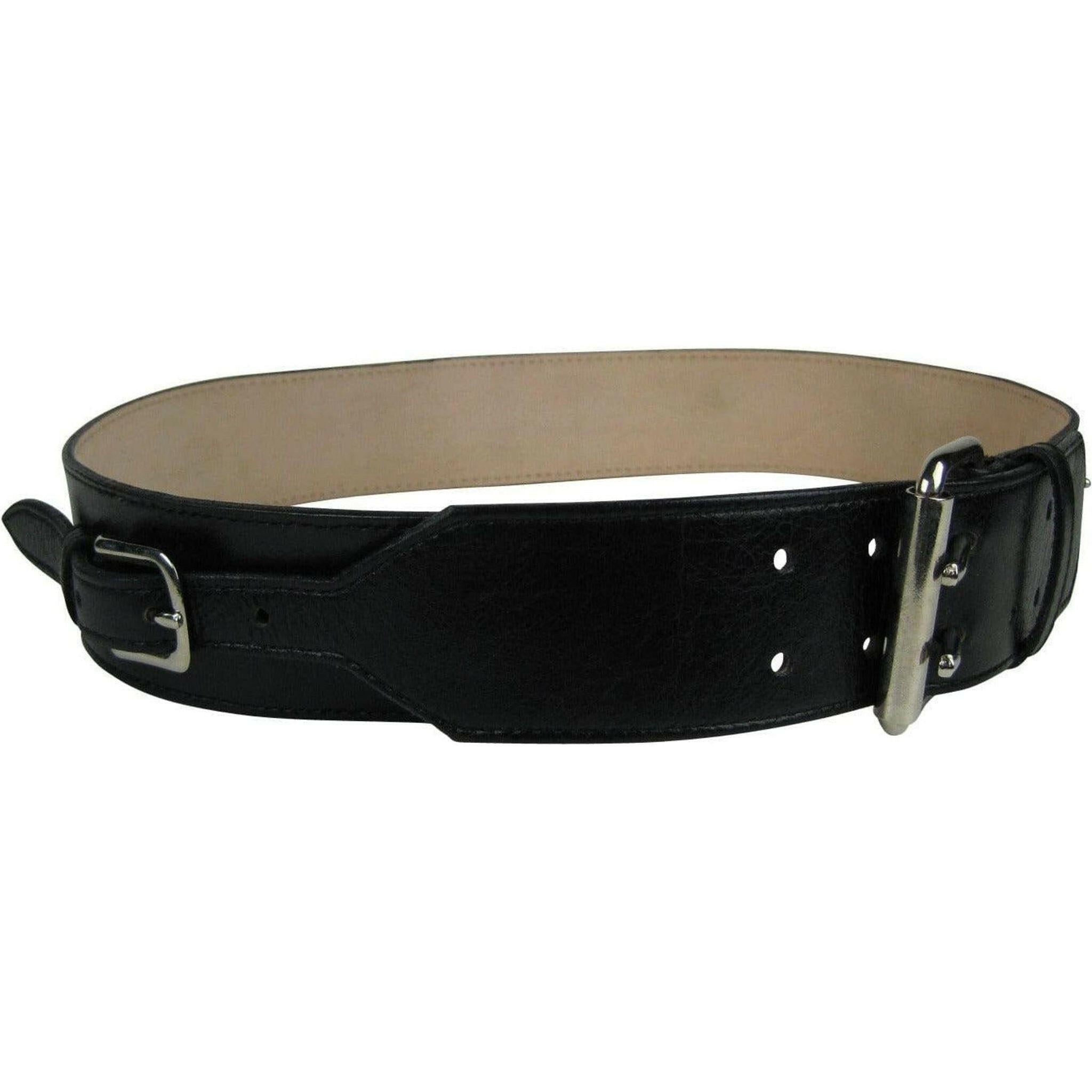 Bewerber Leather Belt.