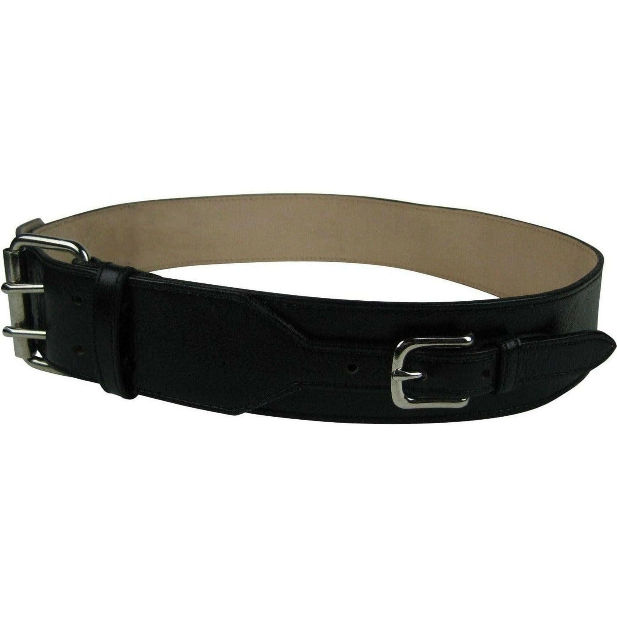 Bewerber Leather Belt.