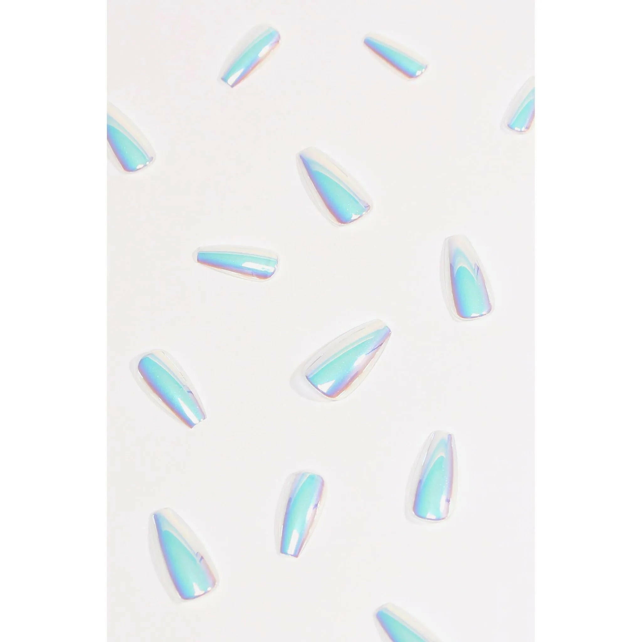 Soda Pop | Soft & Durable Press-On Nails.