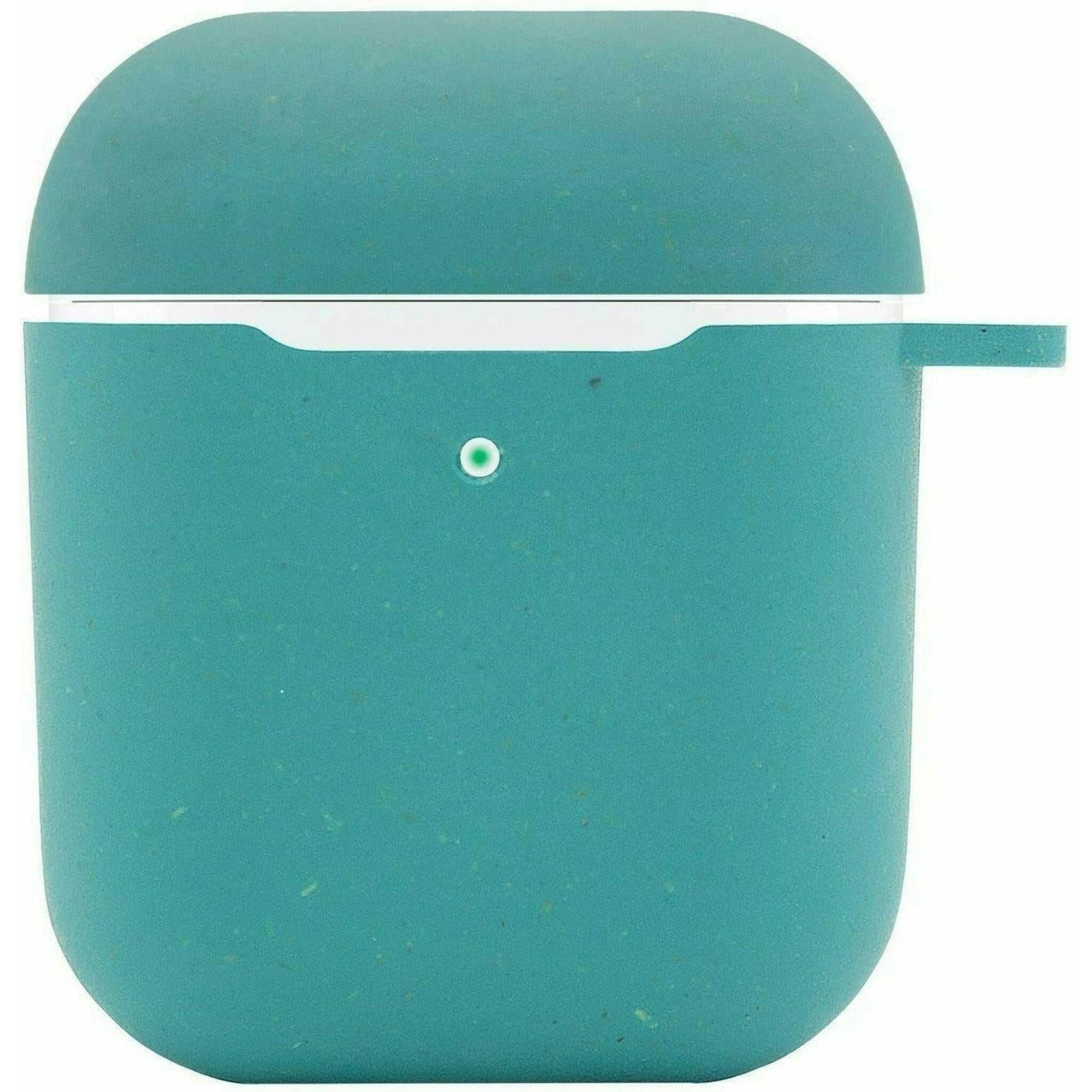 Biodegradable AirPods Case - Ocean Blue.