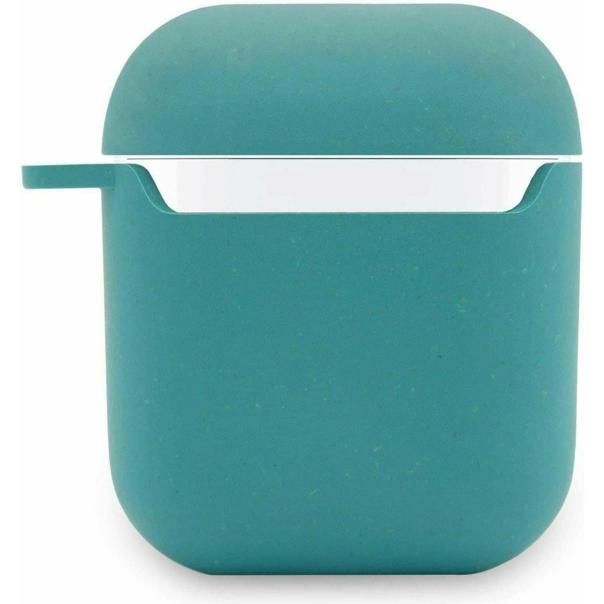 Biodegradable AirPods Case - Ocean Blue.