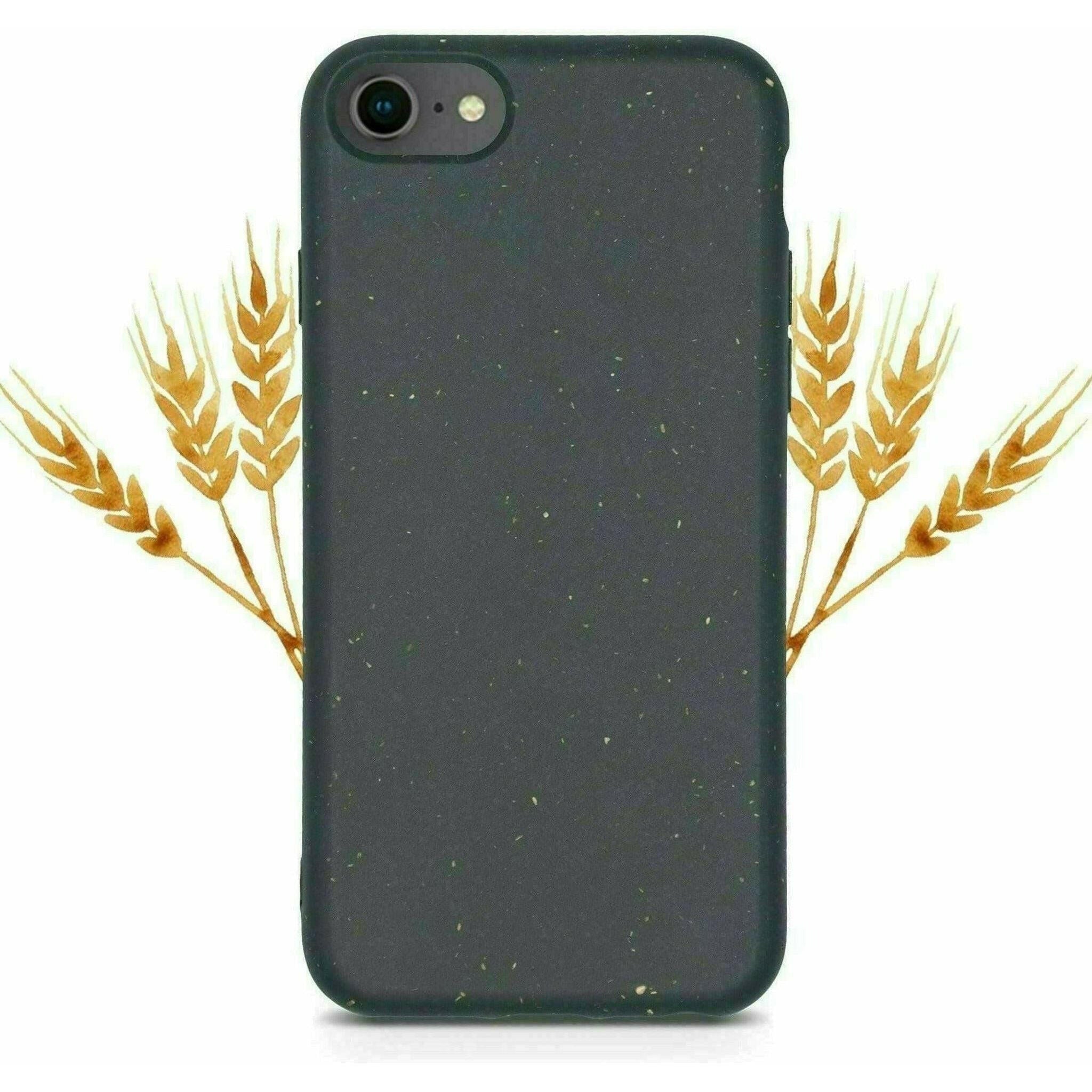 Biodegradable Phone Case - Black.