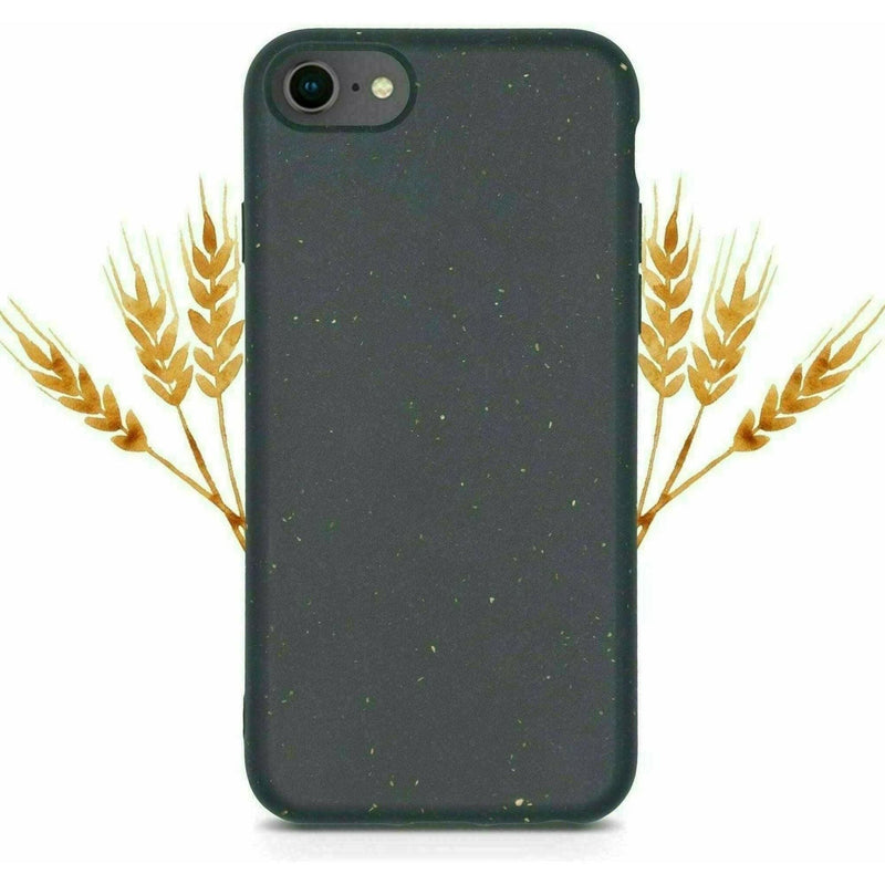 Biodegradable Phone Case - Black