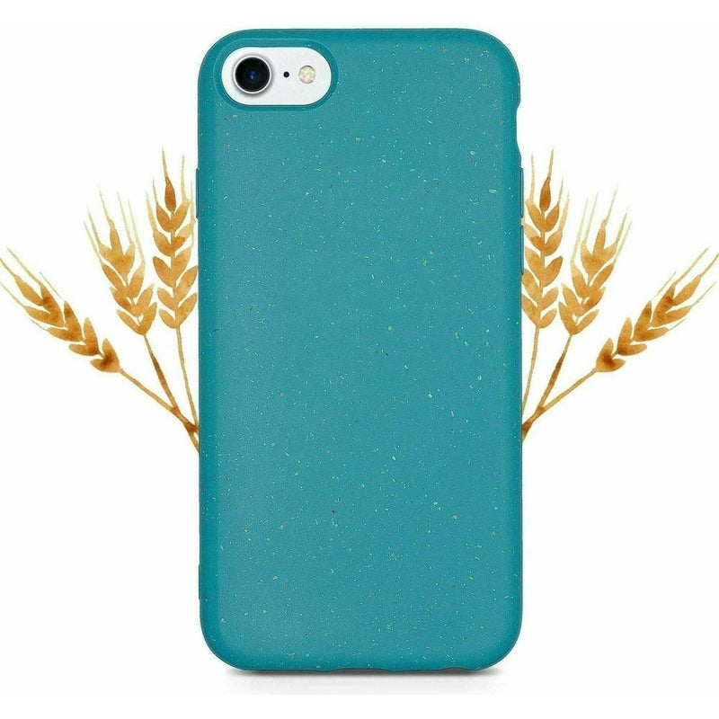 Biodegradable Phone Case - Ocean Blue