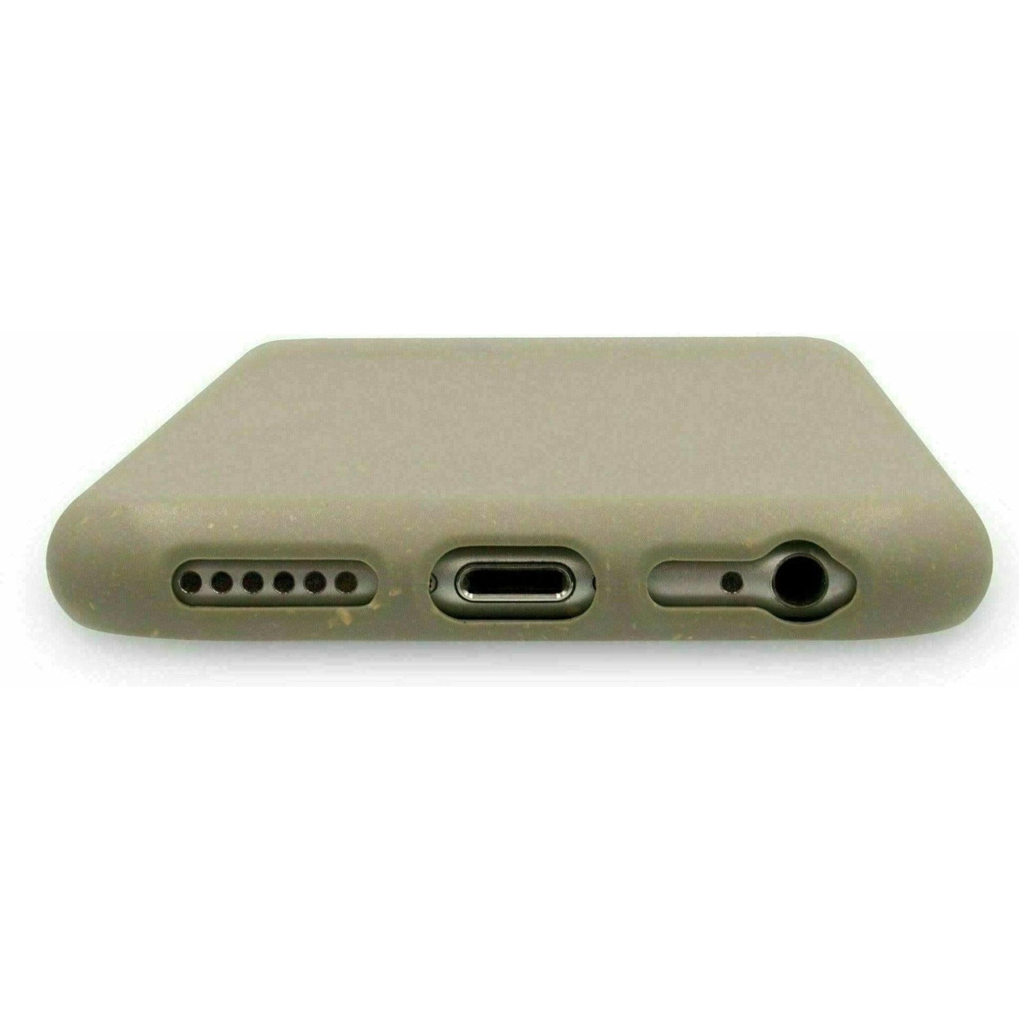 Biodegradable Phone Case - Olive Green.