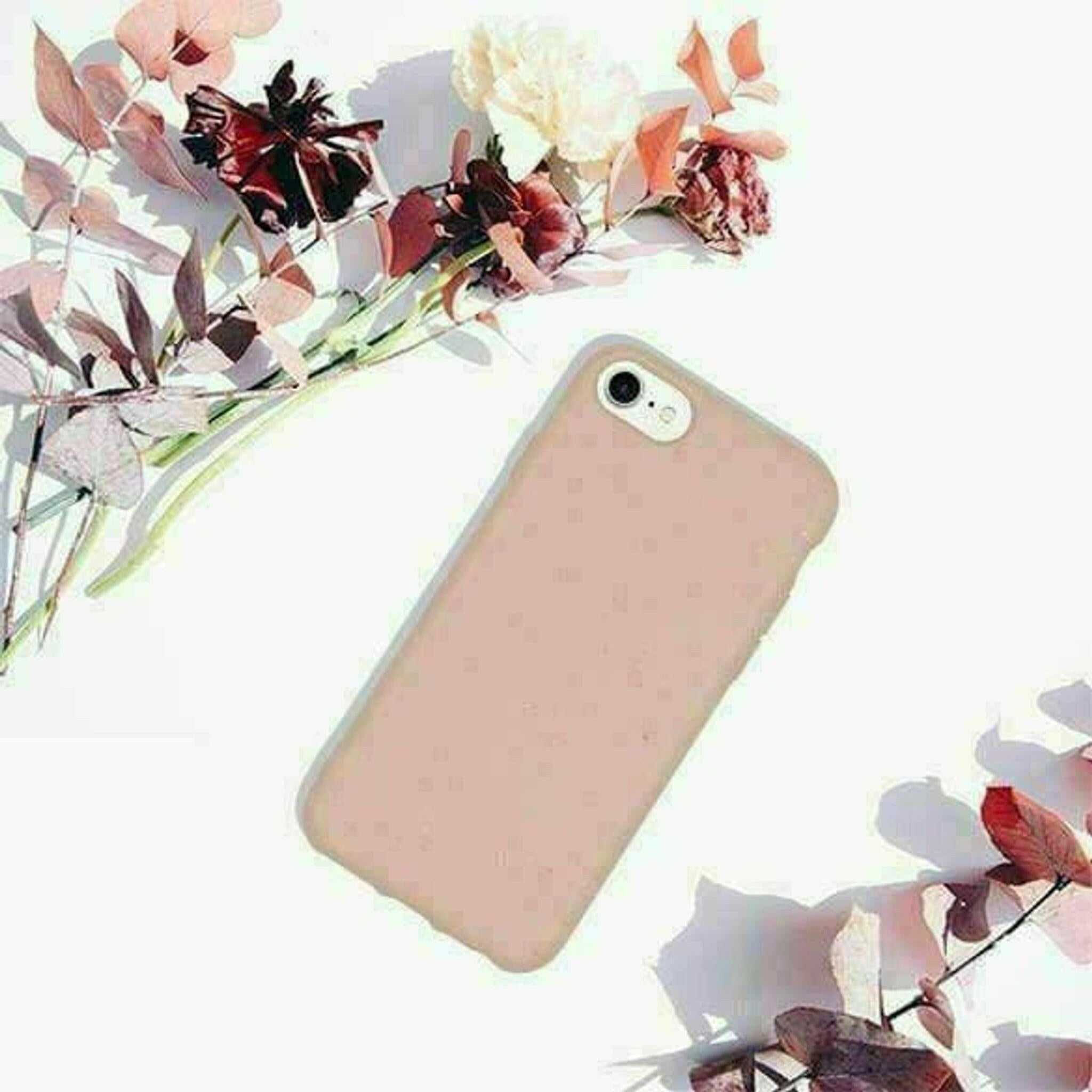 Biodegradable Phone Case - Pink.