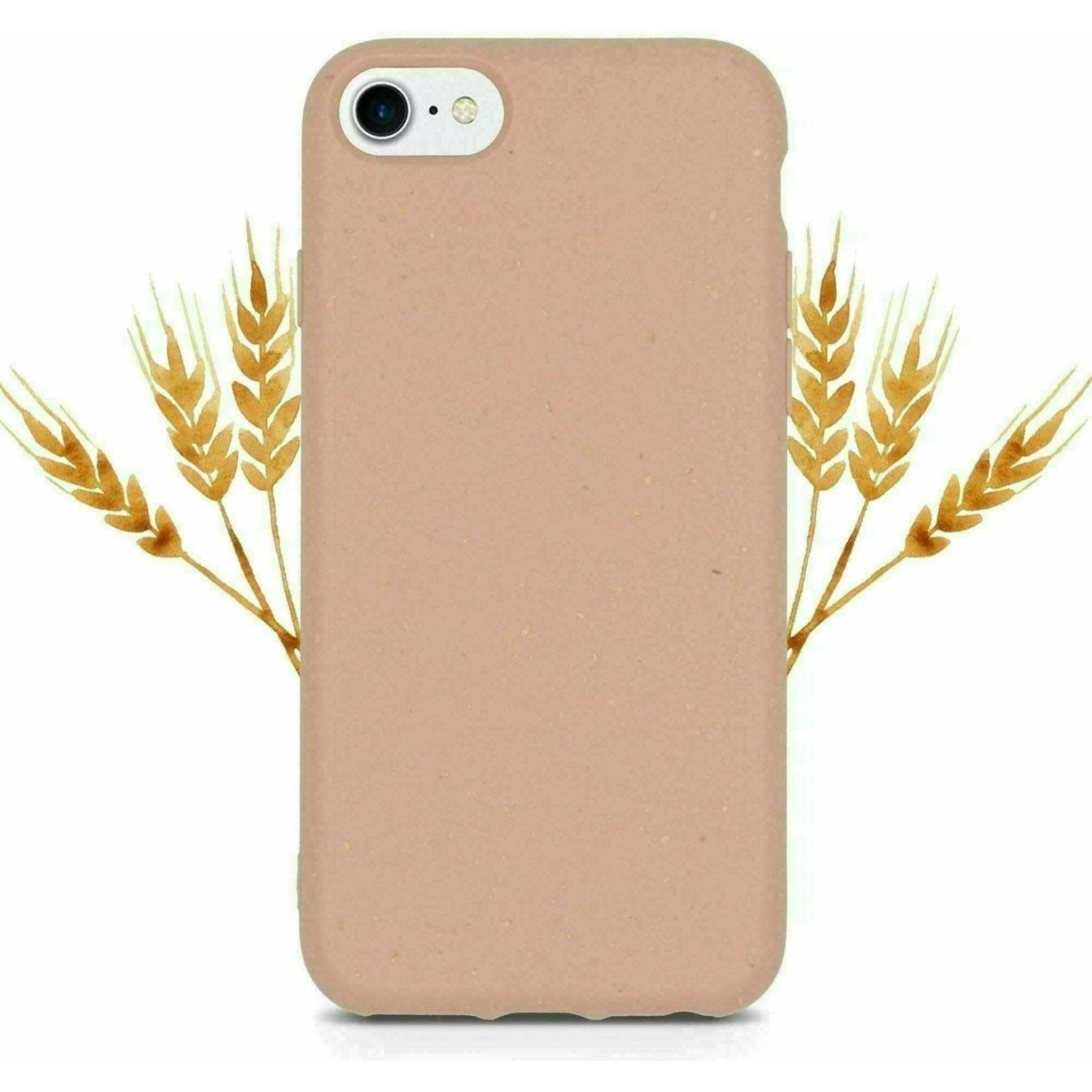 Biodegradable Phone Case - Pink.