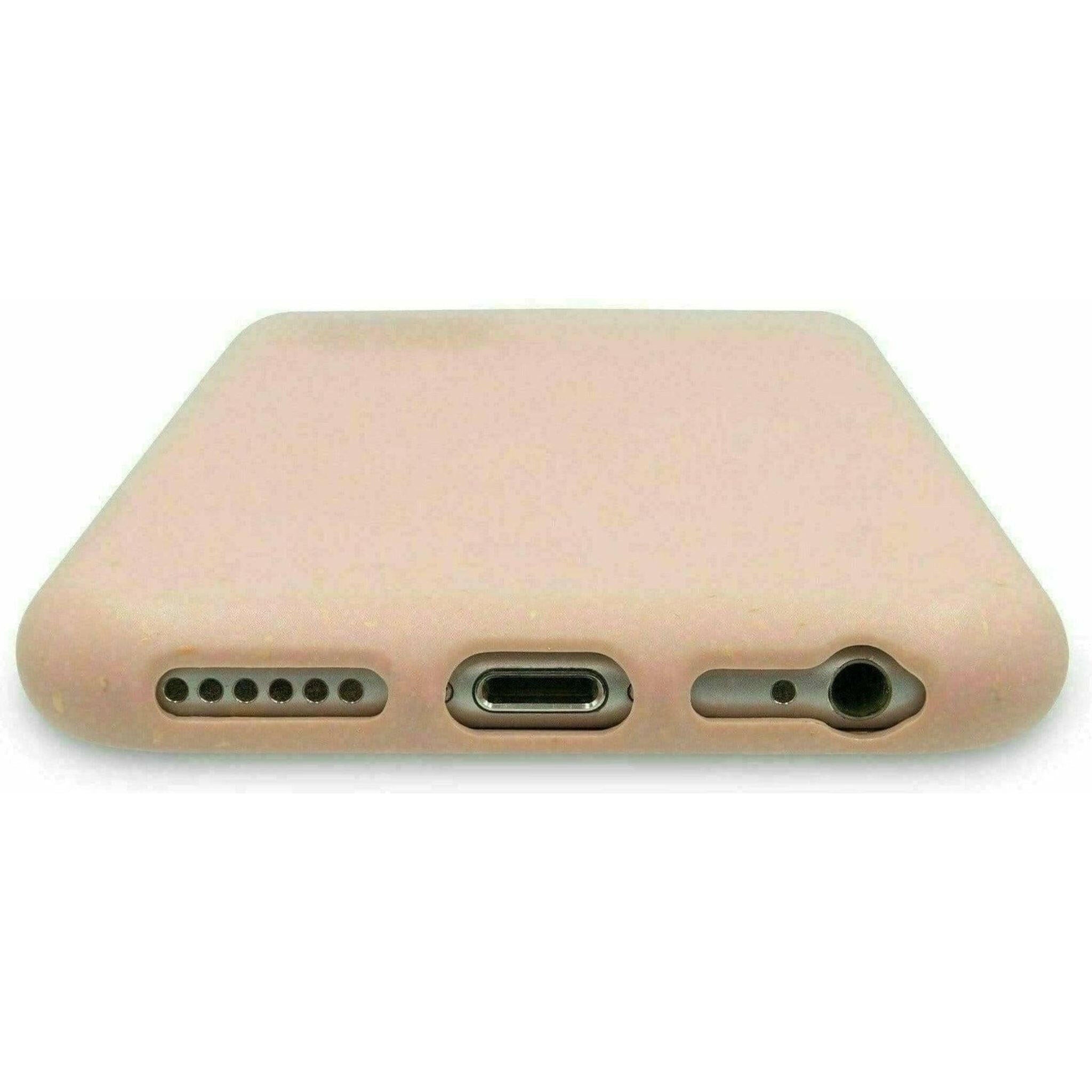 Biodegradable Phone Case - Pink.