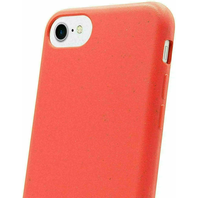 Biodegradable Phone Case - Red