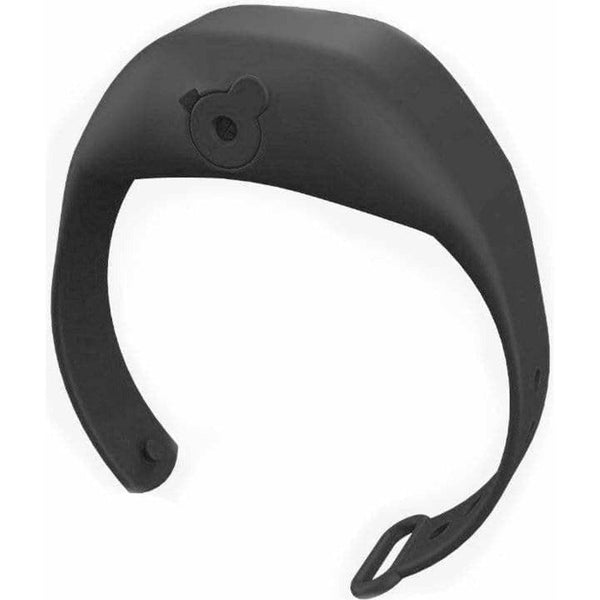 Black Adjustable Kids SqueezyBand