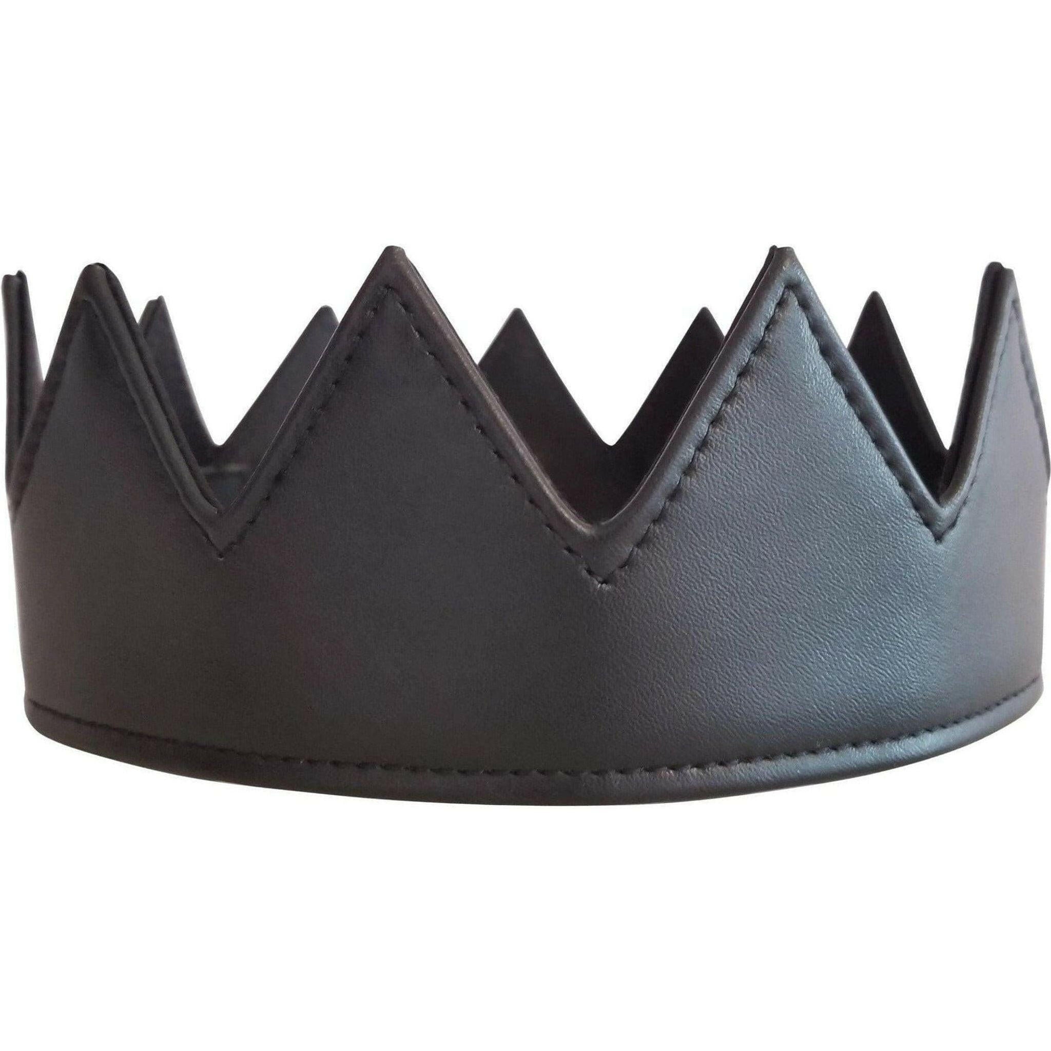 Black Leather Crown.