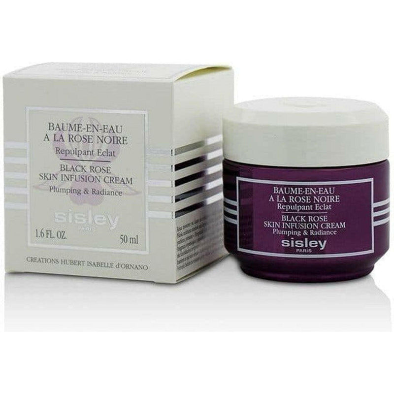 Black Rose Skin Infusion Cream for Plumping & Radiance