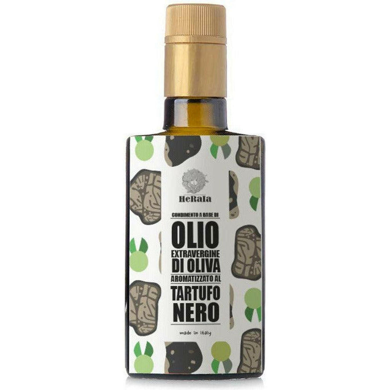 Black Truffle Flavored Extra Virgin Olive Oil