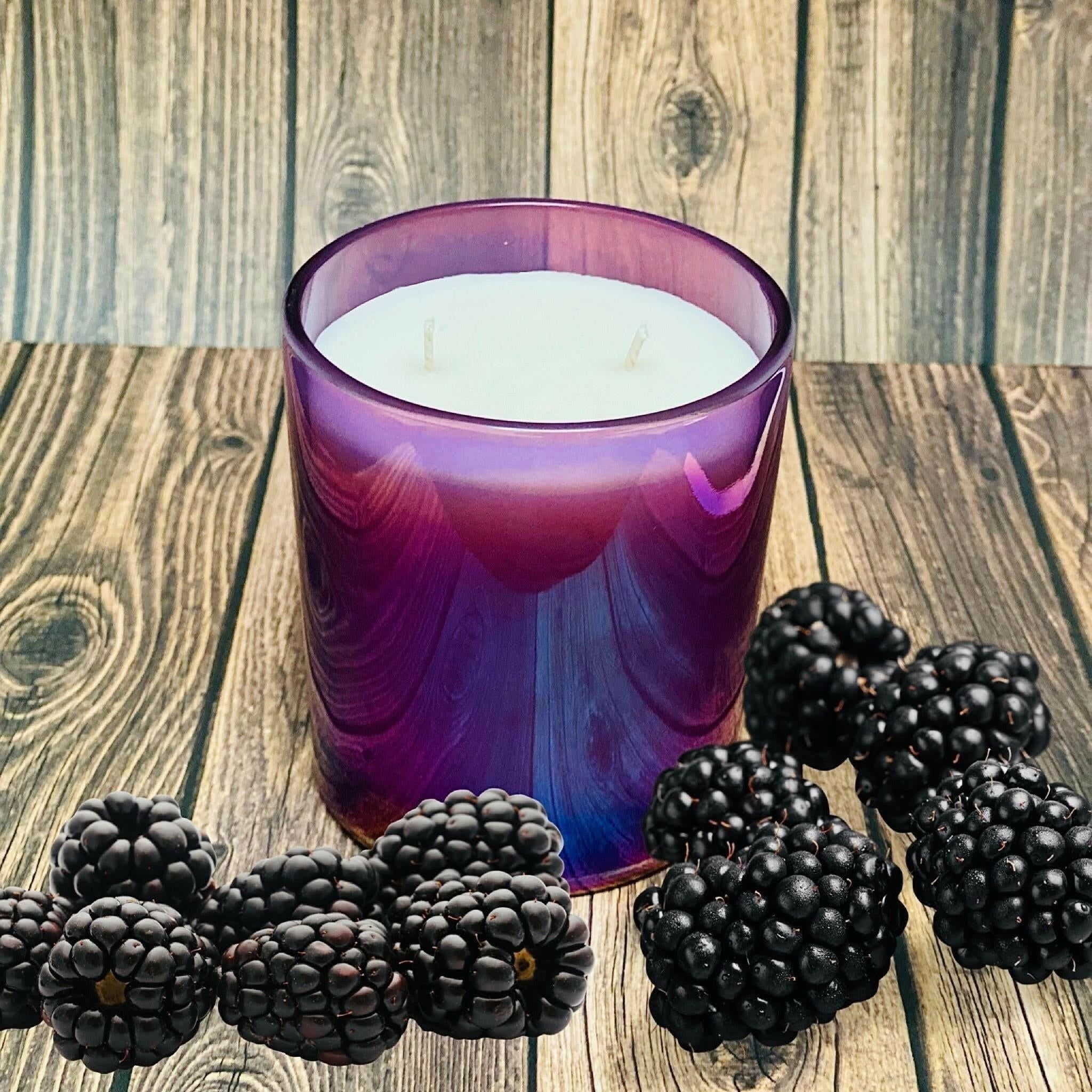 Blackberry Charm Candle.