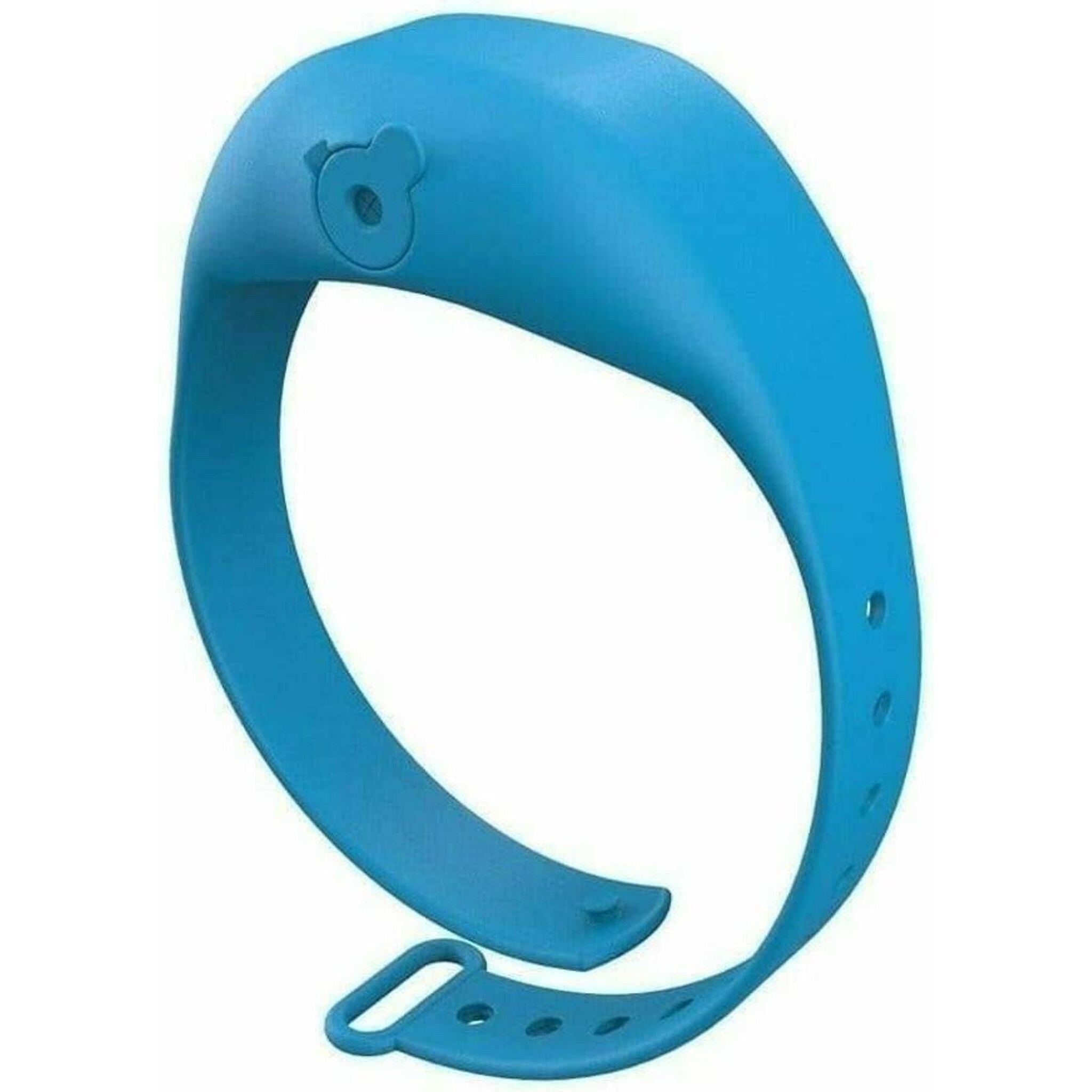 Blue Adjustable Adult SqueezyBand.