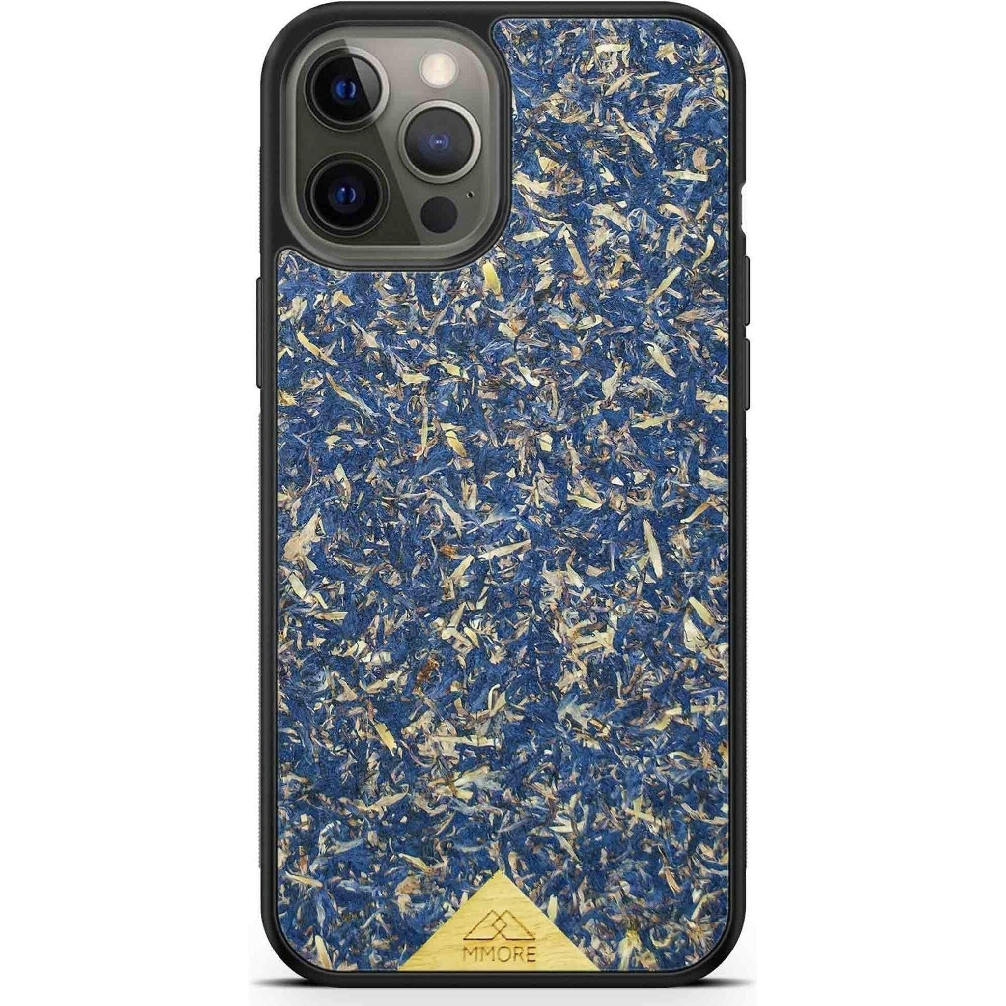 Blue Cornflower Phone Case.