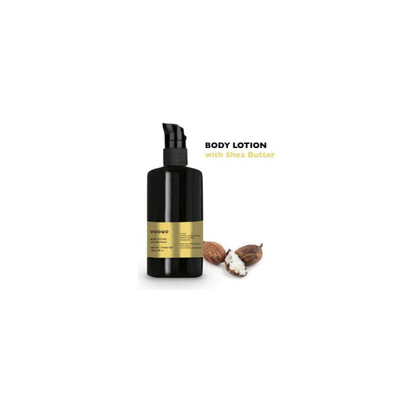 Body Lotion with Shea Butter |  quirkitrendz.