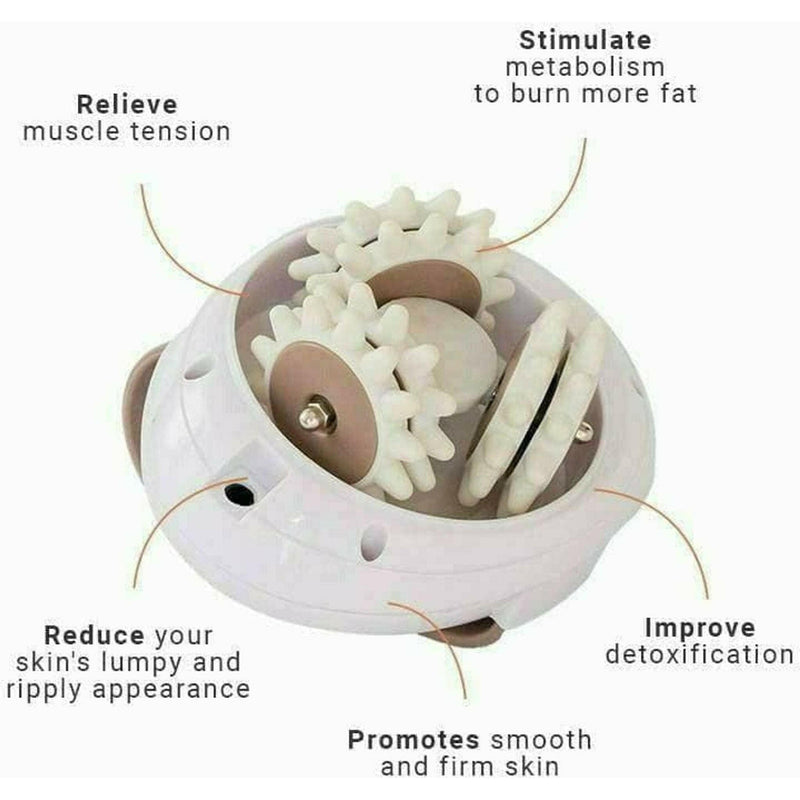 Body Slimmer & Cellulite Reducer Massager