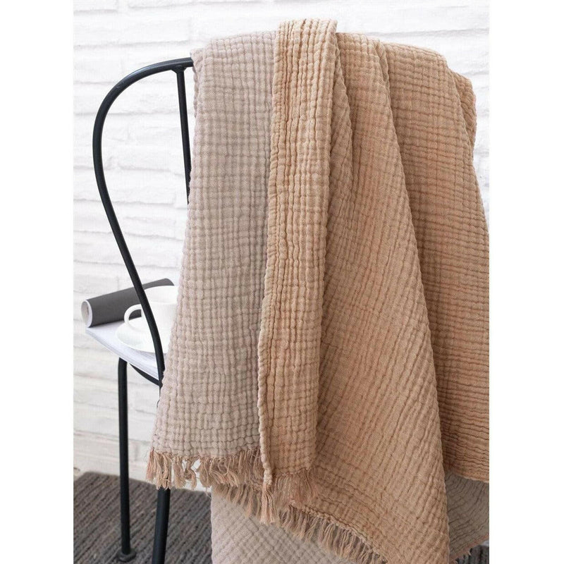 Boho Minimalist Blanket