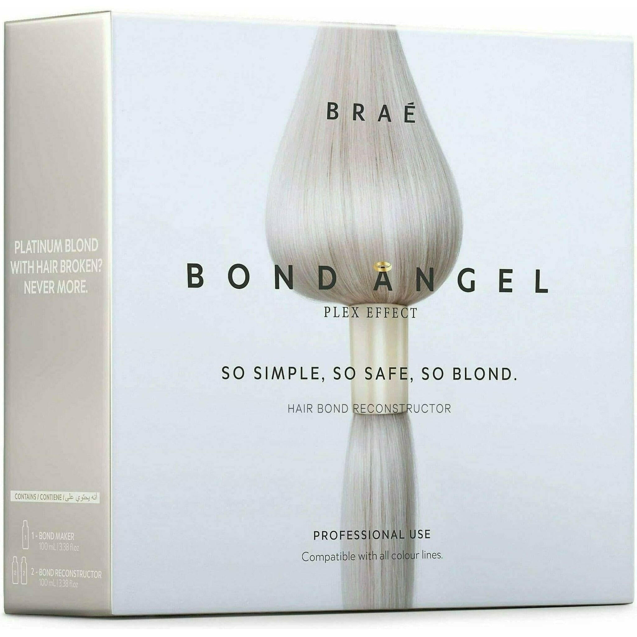 Bond Angel Plex Effect Treatment Kit 100ml.